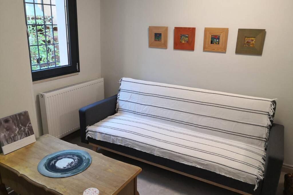 Apartament Cozy House With Garden In The Old Town Saloniki Zewnętrze zdjęcie