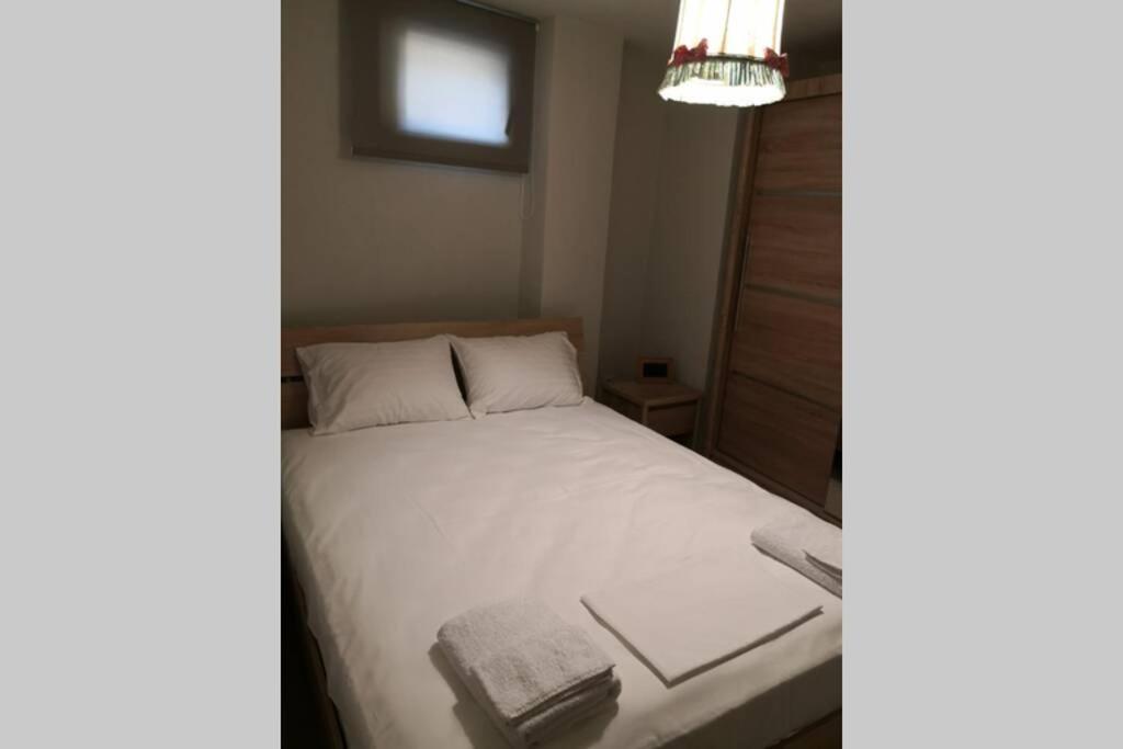 Apartament Cozy House With Garden In The Old Town Saloniki Zewnętrze zdjęcie